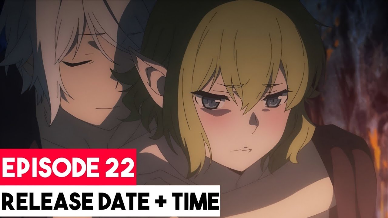 Watch Is It Wrong to Try to Pick Up Girls in a Dungeon? season 4 episode 22  streaming online