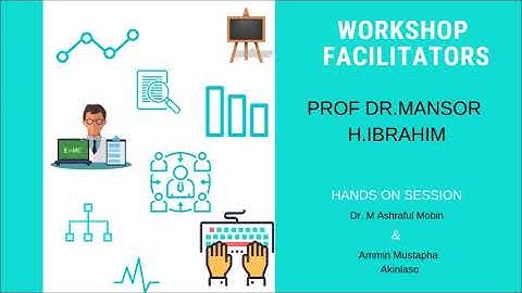 iFINTELL and Putra Business School, workshop on Non - Linear ARDL Cointegration method.