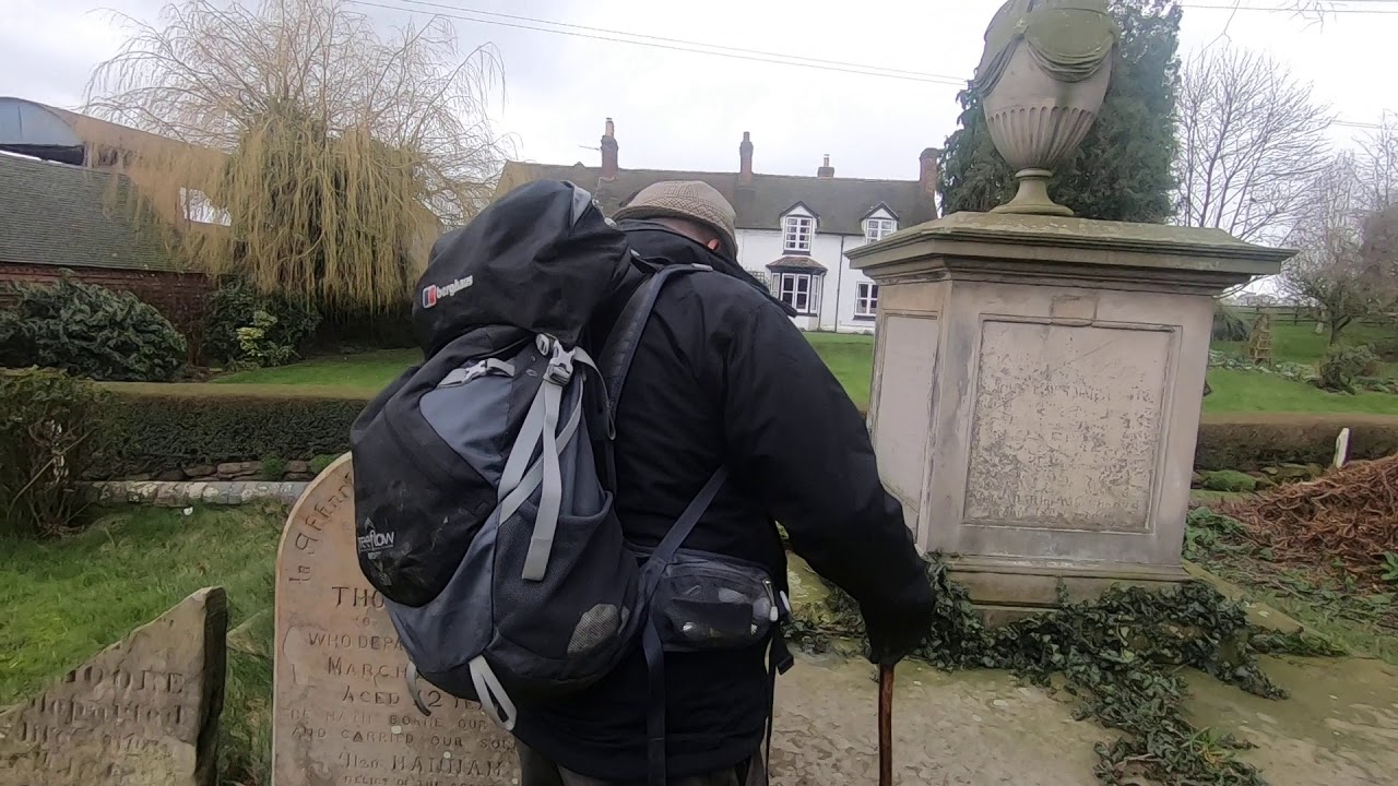 RAMBLING ROY in Morton Say