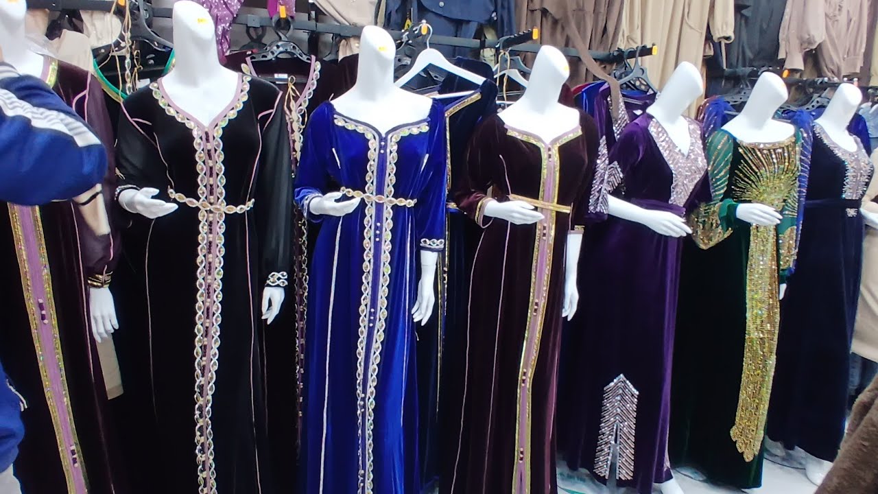 جولة تهبل يا لبنات ما تراطوش شوفوا الفيديو بوتيك بوزار جابلكم غير الجديد موديلات 2025 تيسمسيلت 🤯😲