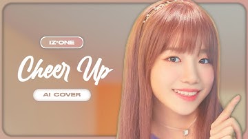 [AI COVER] How would IZ*ONE sing 