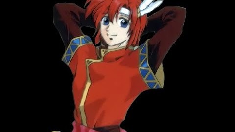 The best animation in Fire Emblem Shadow Dragon