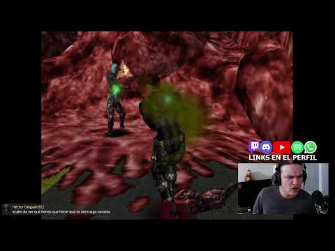 EXTERMINATION PS2 (PARTE 6)