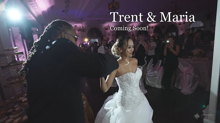 Trent and Maria Shelton Wedding Film {Teaser} YWCA...
