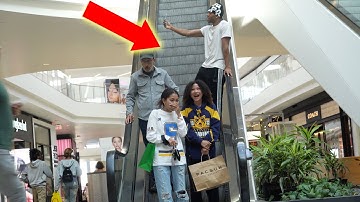 Embarrassing Vlogger Prank! Pt.3