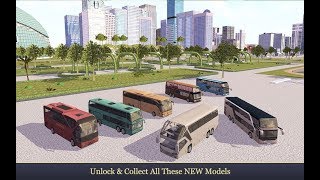 Fantastic City Bus Parker SIM-City Bus Parker Simulator screenshot 4