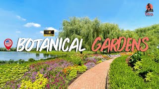 Top 7 Botanical Gardens in the USA
