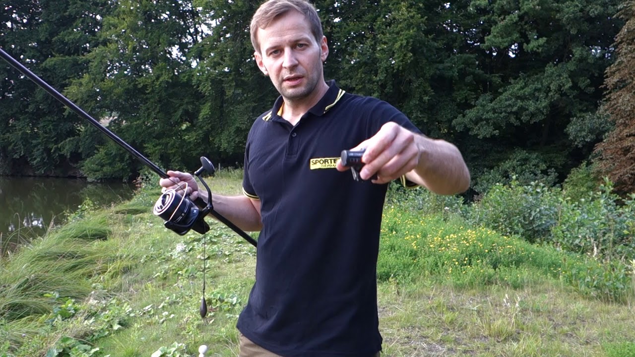 SPORTEX Wurfweitentest F.B.C. Carp Rutenserie