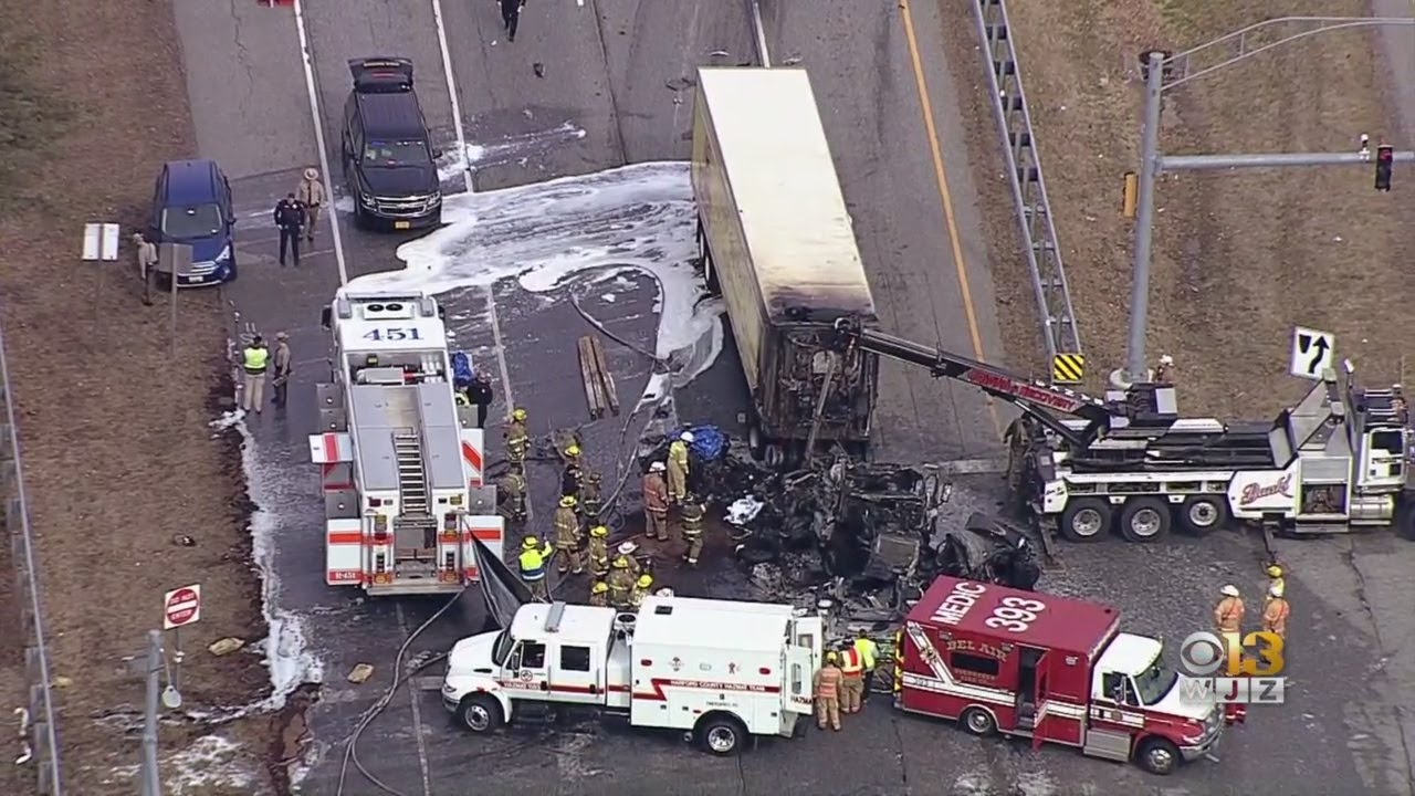 Investigation Continues Into Fatal Bel Air Crash - YouTube