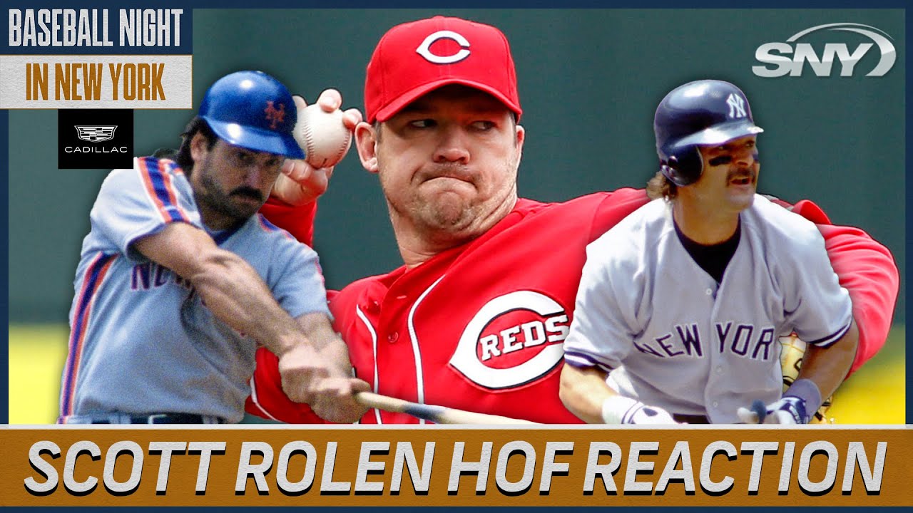 Why Scott Rolen made it into the Baseball HOF but Keith Hernandez, Don  Mattingly didn't, BNNY