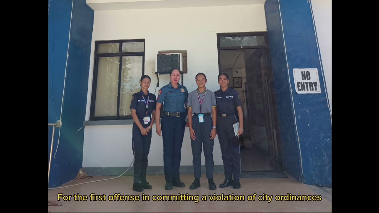 Rules and Regulations of Curfew