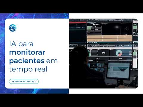 Data, AI, and algorithms: how Einstein monitors patients | Hospital of the Future