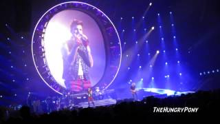 Queen + Adam Lambert - The Show Must Go On