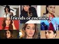 Did they hate each other?#bollywood#actress#deepika#anushkasharma#priyanka#hate#friends#video#viral