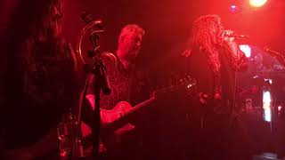 Tygers of Pan Tang - Devil You Know live