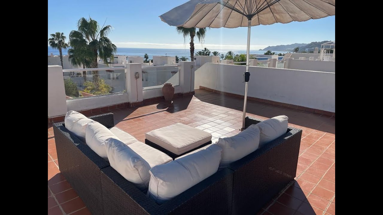 FOR SALE Oasis Del Mar I apartment in Mojácar Playa. YouTube