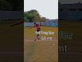 @vipinJavelinthrower# throw 🚨🚀💫🔥 50 mt throw practice UP 43 gonda please 🙏 subscribe and sapot 🇮🇳