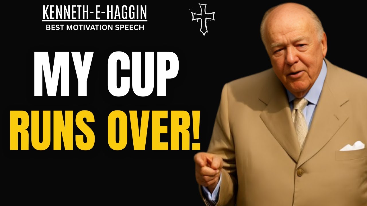 The Secret God Showed About Finances & Abundance:Kenneth e hagin
