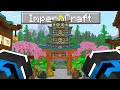 INIZIO A COSTRUIRE IL NUOVO VILLAGGIO GIAPPONESE - ImperoCraft Ep.  239