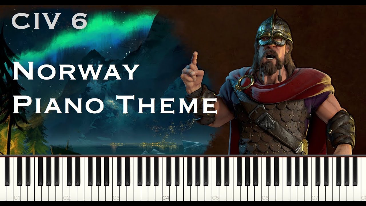 civilization vi theme