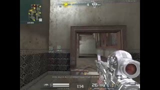 AVA 1on5 4kill負け