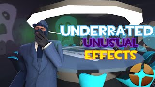 TF2's Most Underrated Unusual Effects