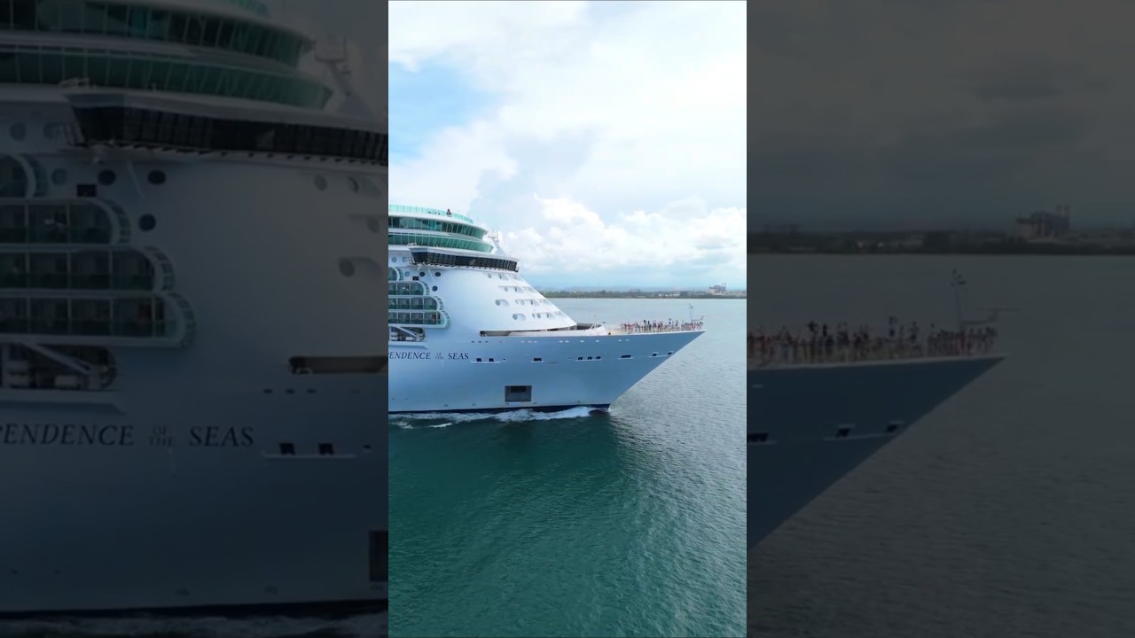⚪️Independence of the Seas🛳️  #cruise #cruisetour #cruiseship