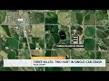 Three young adults killed, two injured in Northern Colorado crash