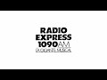Xeprs radio express 1090 am 80s