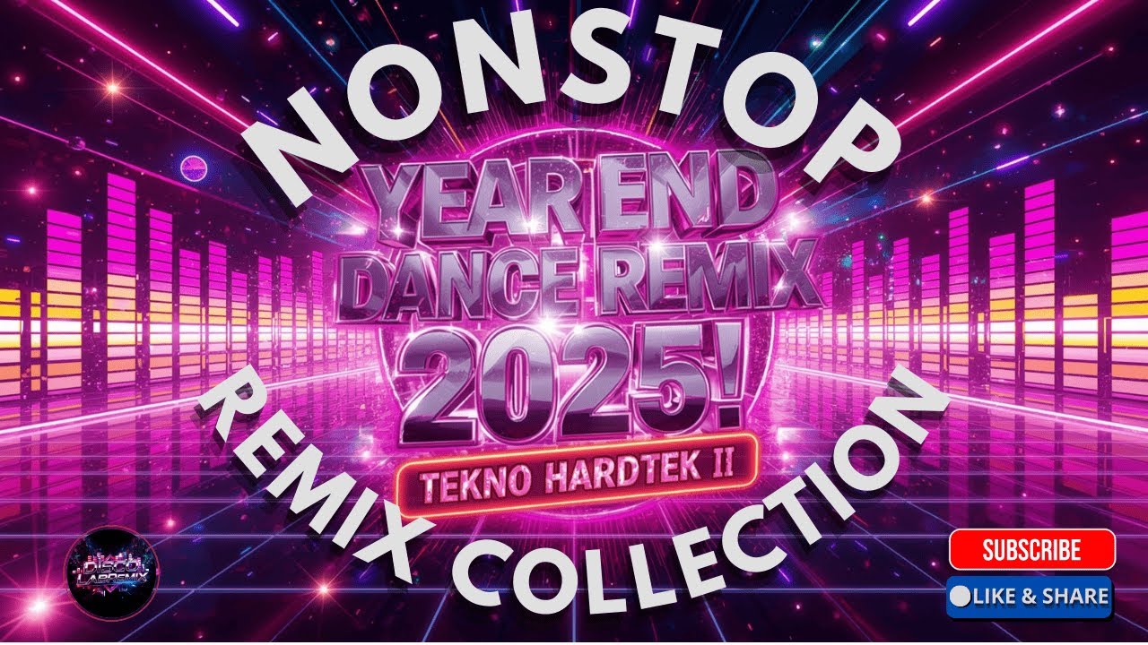 NONSTOP SELECTED DANCE REMIX 2025 #nonstop #remix #collection ...