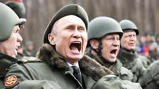 HAPPENED TODAY! Goodbye Putin, Ukraine's Nukes Destroy Putin's Defenses