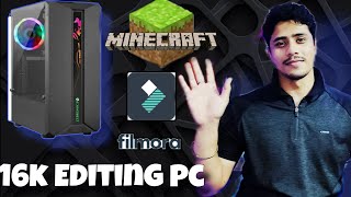 Best 16k Editing & Gaming pc in Exchange of OLD LAPTOP ||ZycoBi Tech||