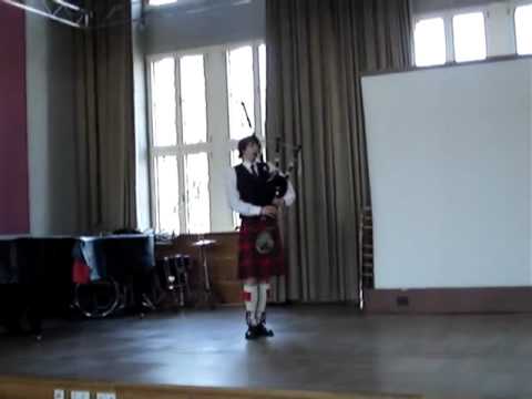 Piping Competition Karlsruhe 2010 - MSR 3