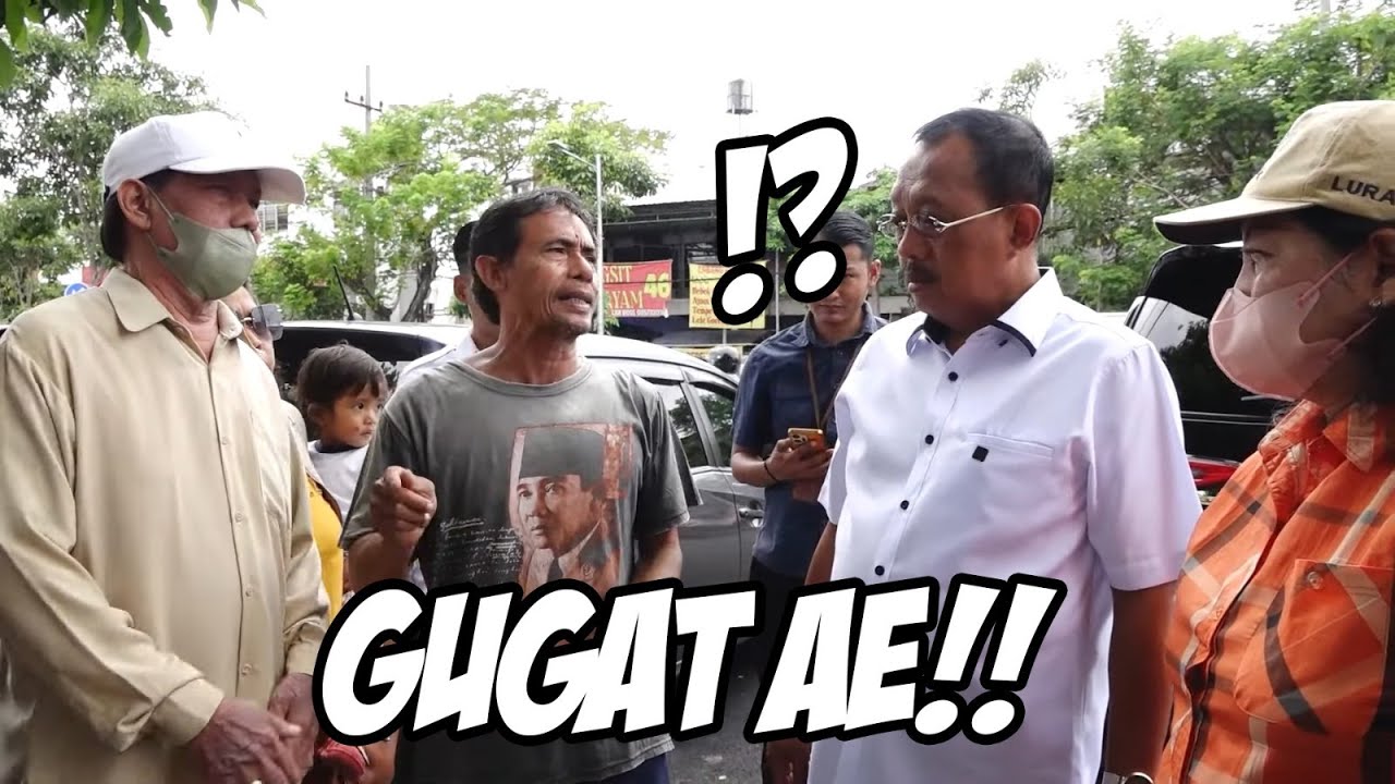 Sengketa kepemilikan tanah!!  Ini fakta yang terbongkar....