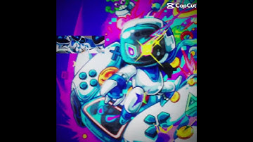 Astro bot edit 👽👾 #edit #astrobot