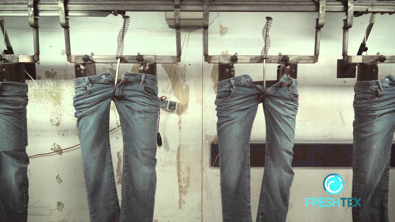 Freshtex Textile Finishing Service - bewegte Innovation