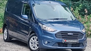 Ford Transit Connect 1.5 240 EcoBlue Limited Panel Van 5dr Diesel Manual L2 Euro 6 (s/s) (120 ps)