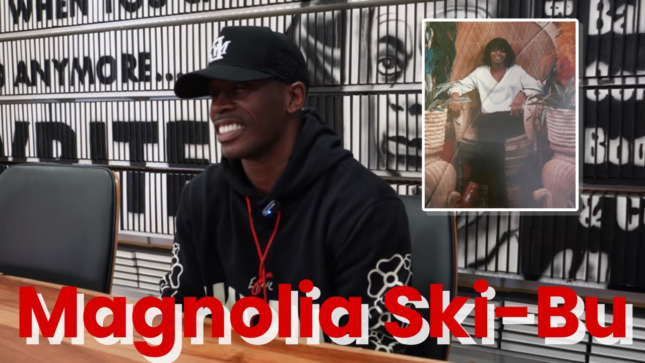 Ski-Bu: Gets Real about the Struggles of Growing Up with a Mom on Drugs, Regrets & Lessons Learned. 