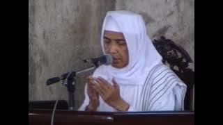 ILAHIYA KARIM _ KH ASRORI AL ISHAQI _AL-FITRAH SURABAYA