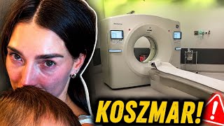 EWA PACHULSKA SON'S ACCIDENT‼️😱 THE WORST FEELING EVER💔