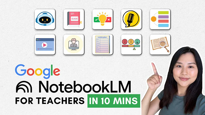 10 Ways To Use NotebookLM For Teaching & Learning