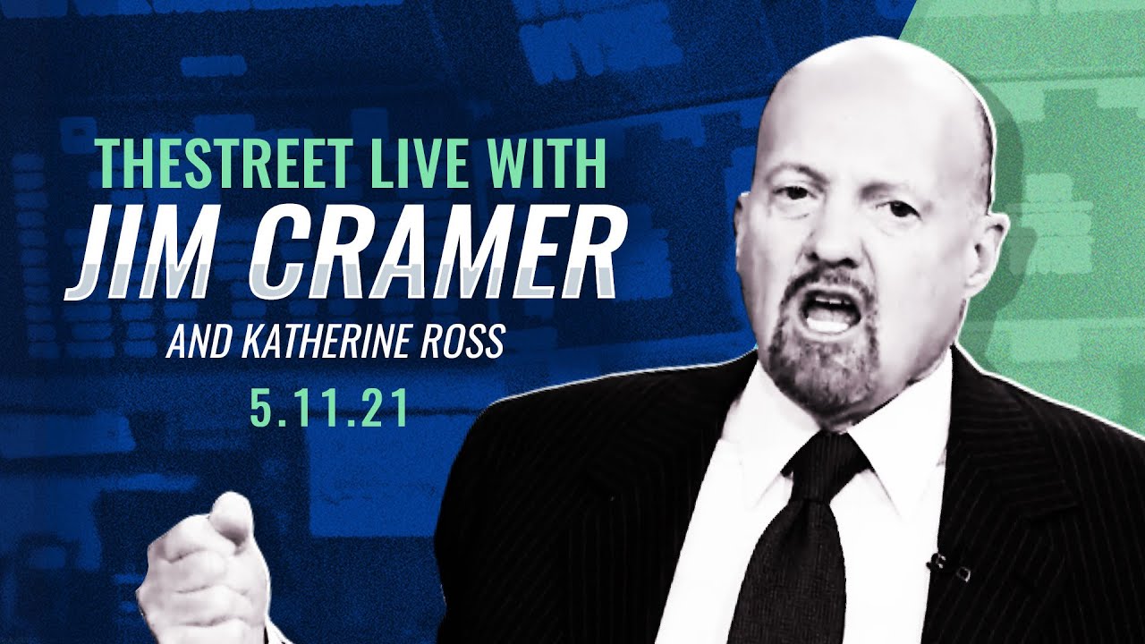 Live | Tech Selloff, Cathie Wood, Palantir: Jim Cramer’s Stock Market Breakdown – May 11 Live | Tech Selloff, Cathie Wood, Palantir: Jim Cramer’s Stock Market Breakdown – May 11