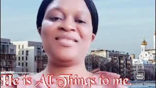 Jesus My Saviour Is All Things To Me🎻🎸🎺🎼💃//William J. Kirkpatrick/Cover: Golden Voices.