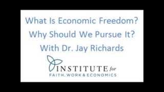 Why Economic Freedom?