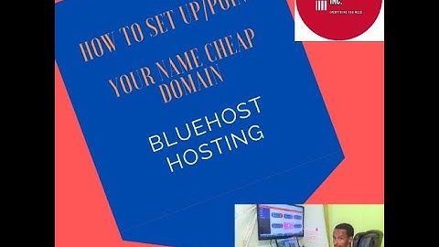 How Set up/Point Namecheap Domain to Bluehost Hosting in a few simple steps
