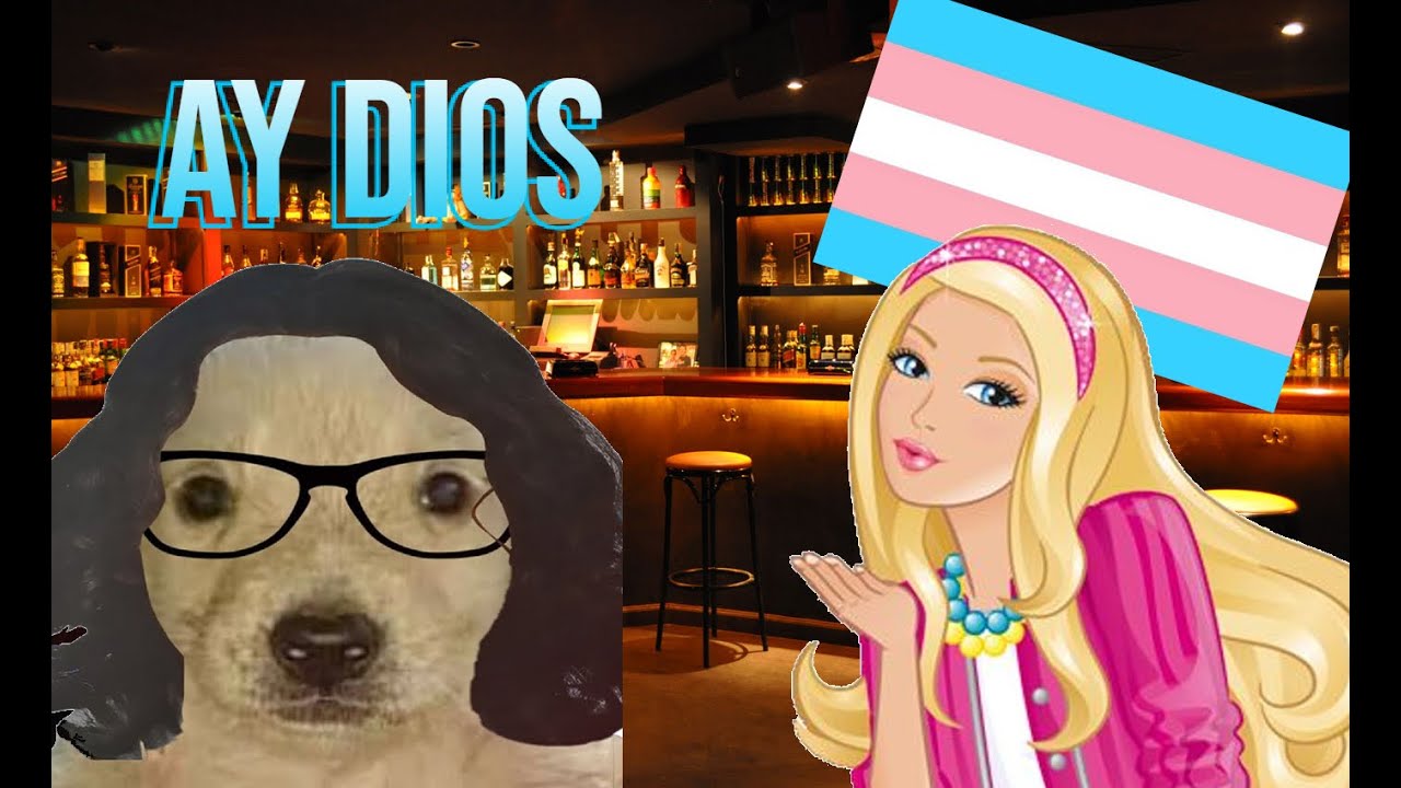 Darkraimola Reacciona a la ¨Barbie Chapada¨