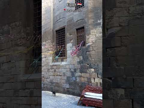 درب قرمز حارة نجيب محفوظ وأسرار الأولياء المنسيين درب قرمز نجيب محفوظ