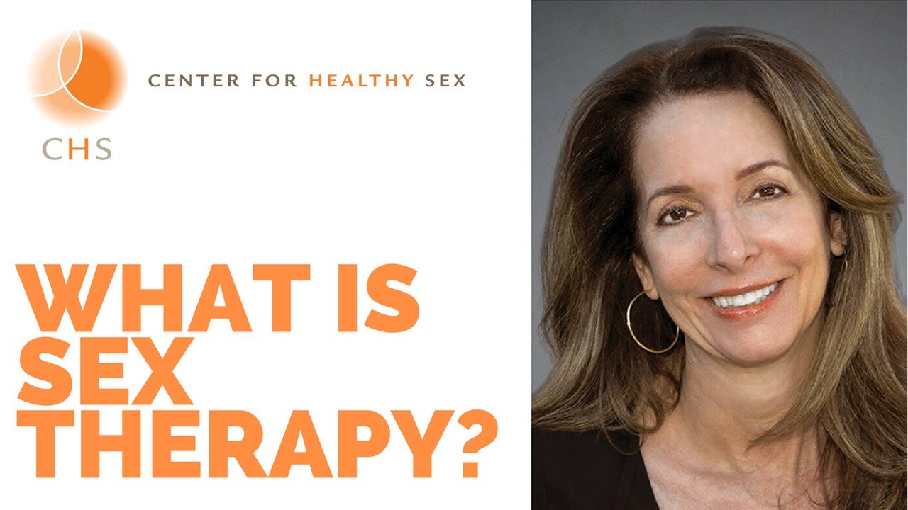 Sex Therapy - YouTube