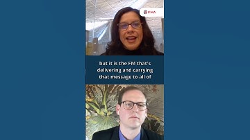 What Facility Managers NEED to be thinking about