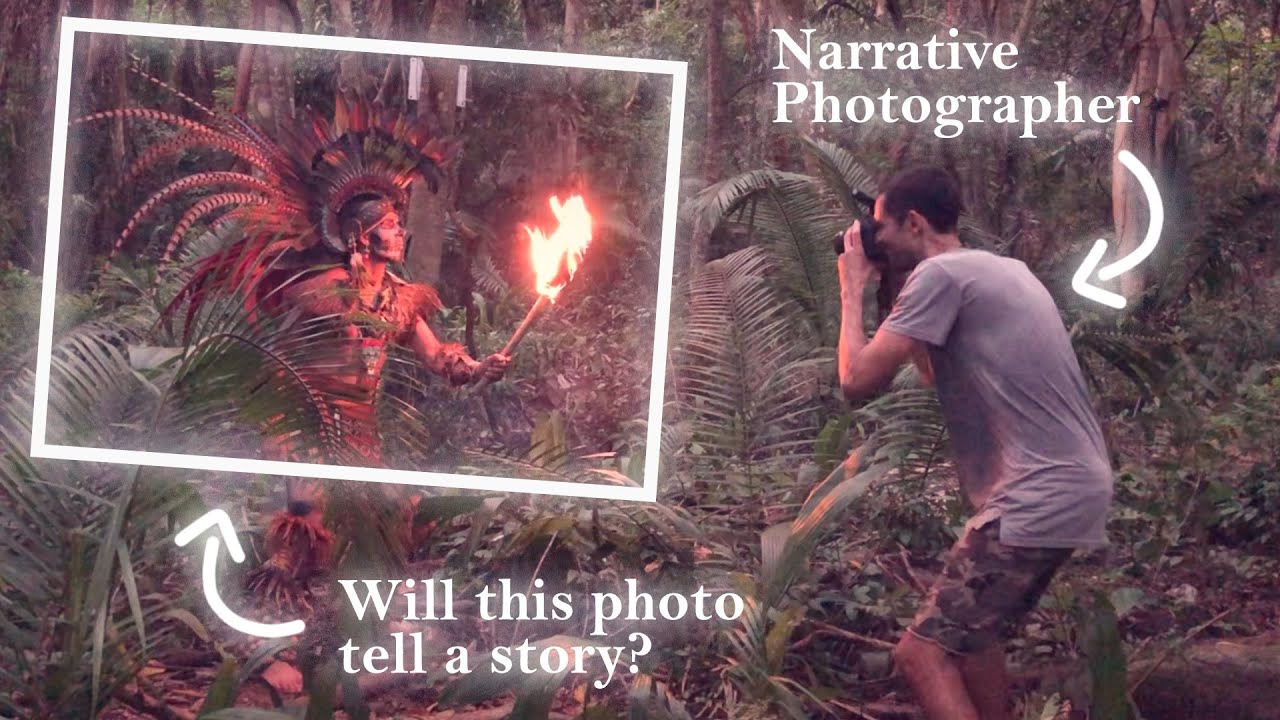 Narrative Photography Guide - How to Create Photos That Tell a Story ...